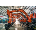 Digger 3Ton  3t crawler hydraulic mini excavator